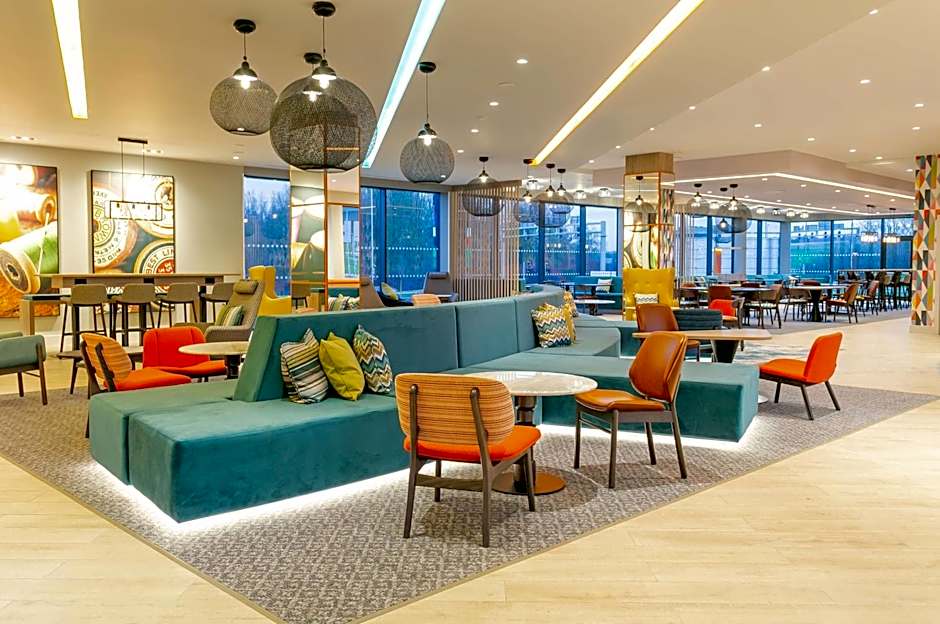 Hampton by Hilton Blackburn