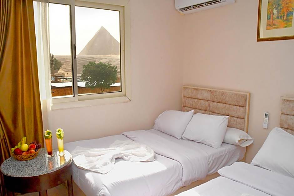 Nun Pyramids INN