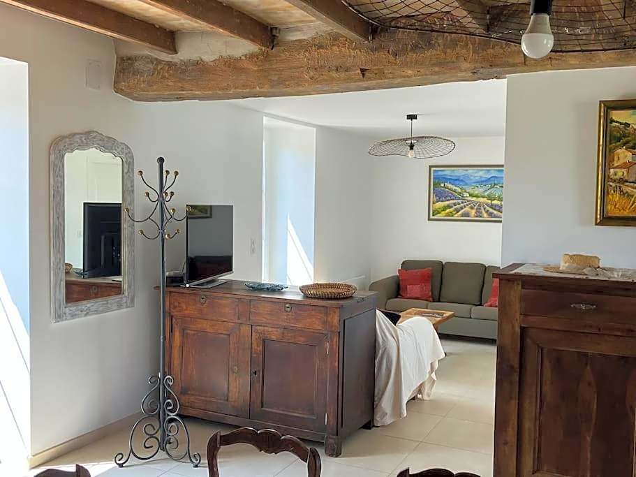 Propriété de campagne au calme