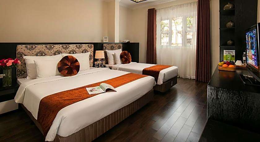 Serenity Diamond Hotel