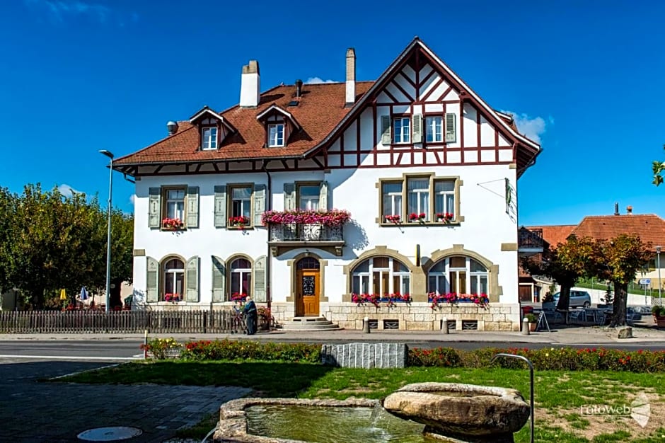 Gasthof Drei Eidgenossen