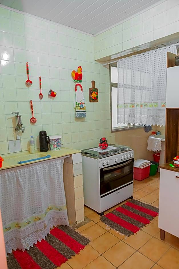 Apto a beira mar da Praia do Morro - Guarapari ES