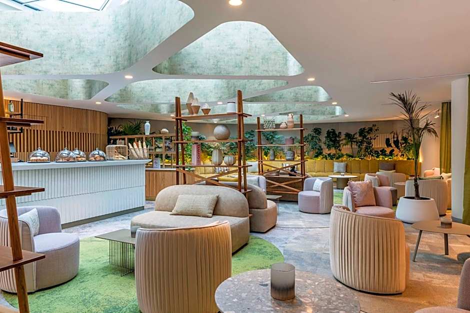 Andaz Condesa Mexico City, By Hyatt