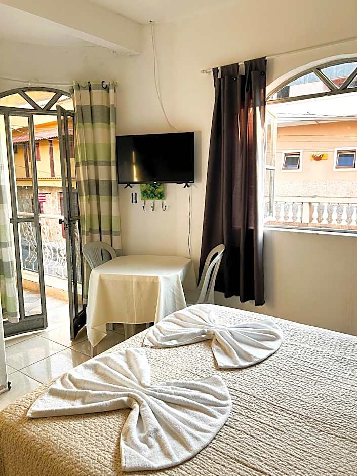 Pousada King Stones - São Thomé das Letras - ÁREA CENTRAL