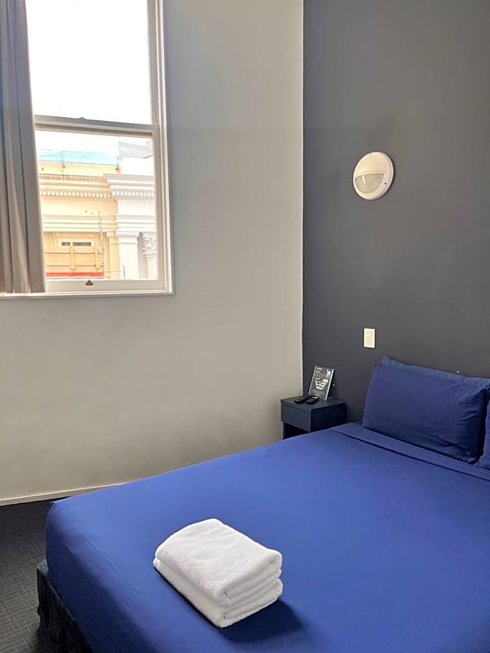 Nomads Capital Backpackers - Wellington