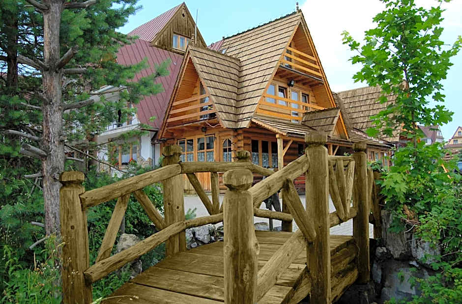 "Harnaś" Ząb-Bustryk