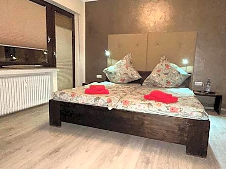 Budget Single Room