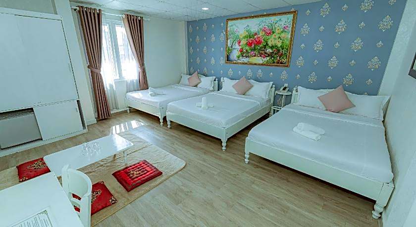 Ken's Backpackers Hotel