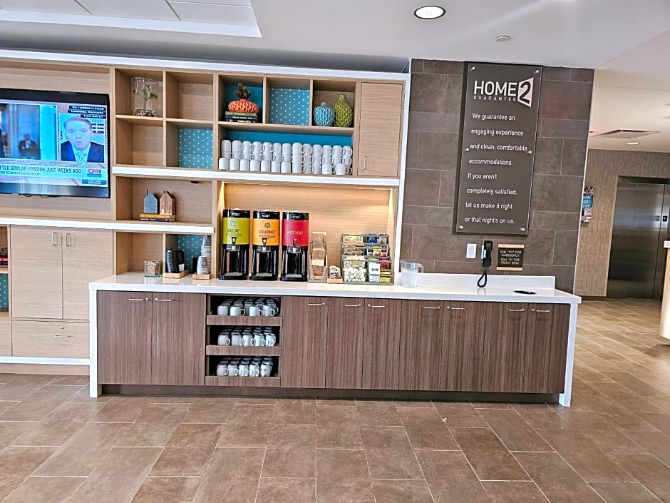 Home2 Suites By Hilton Allentown Bethlehem Airport