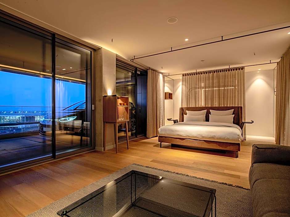 b'mine Hotel Frankfurt Airport