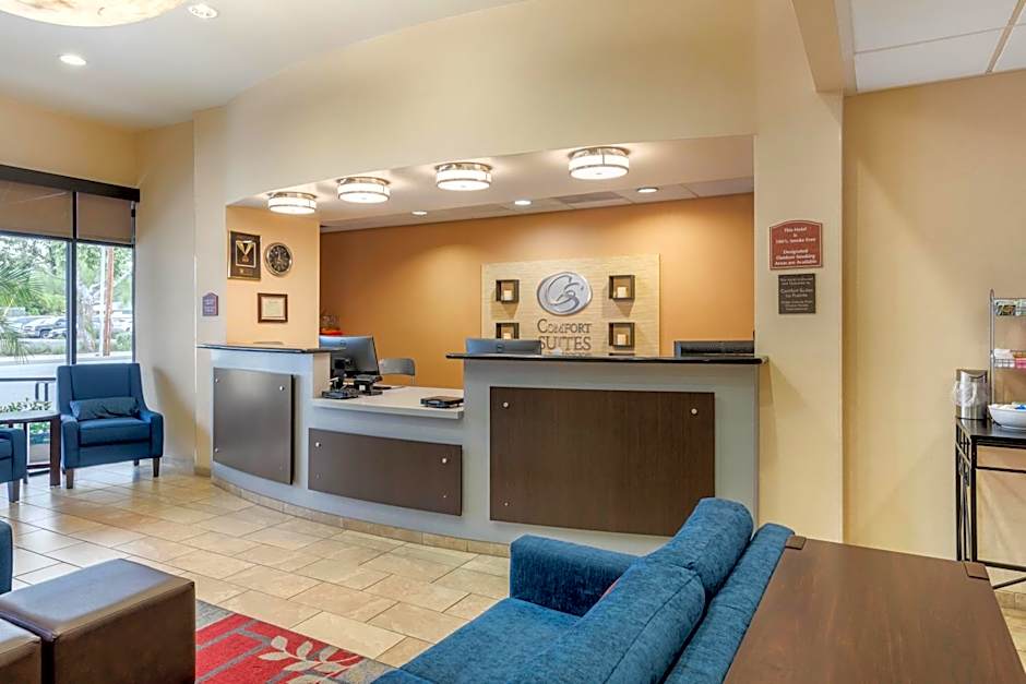 Comfort Suites Near Industry Hills Expo Center