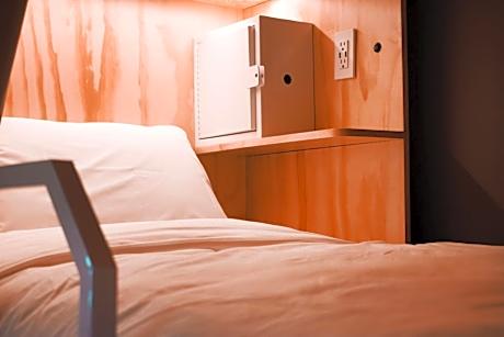 Bed in 4-Bed Dormitory Room