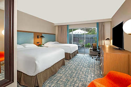 Standard Queen Room with Two Queen Beds