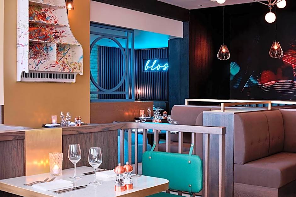 Aloft Birmingham Eastside