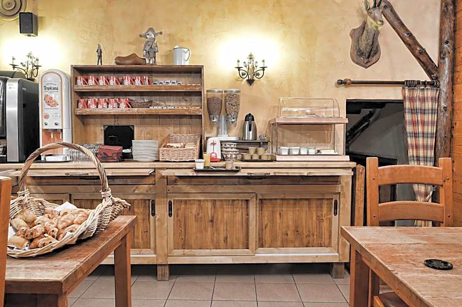 Hotel Les Ancolies a Areches