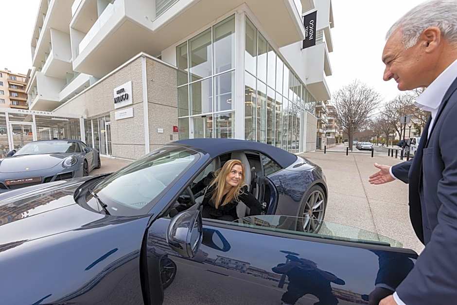 Hotel Indigo - Cagnes-sur-Mer By IHG