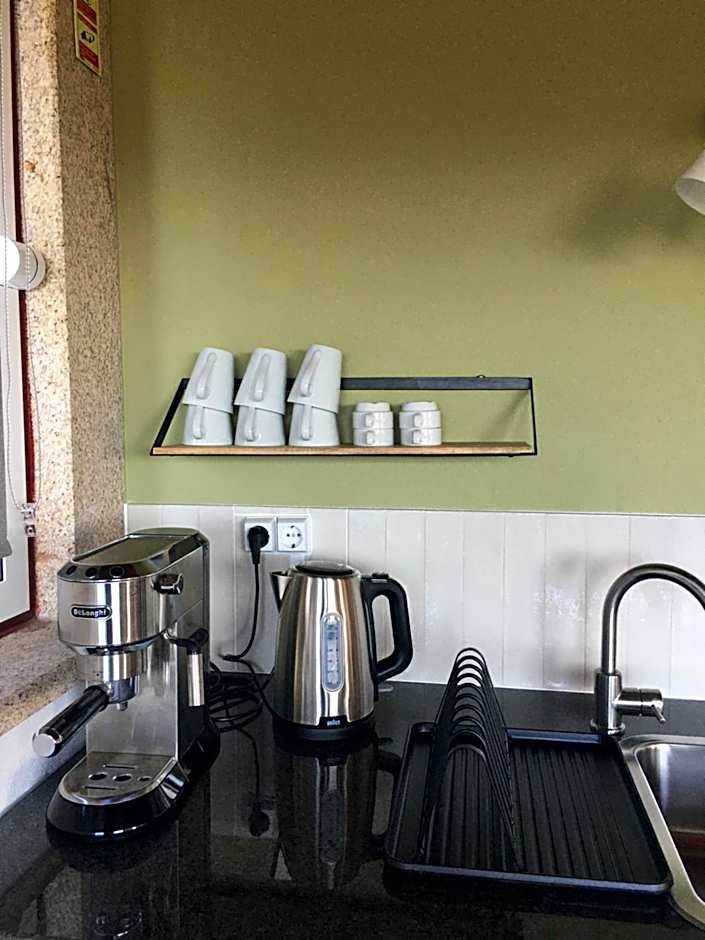 The Hideaway at Quinta de Moçamedes - Suites & Apartments