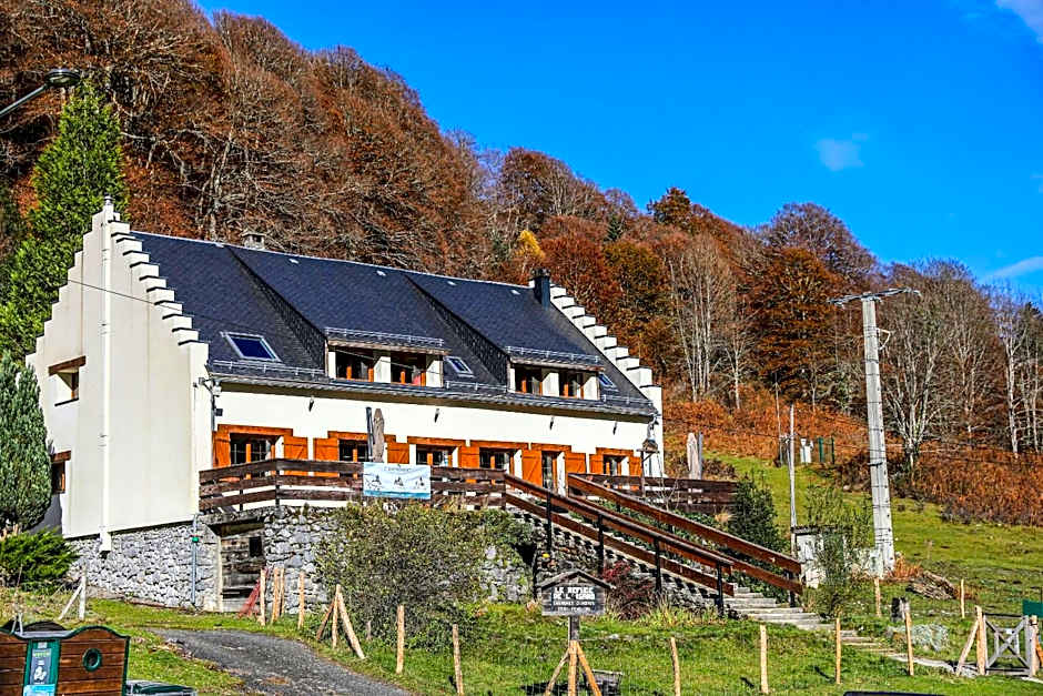 Le Refuge de l'Isard