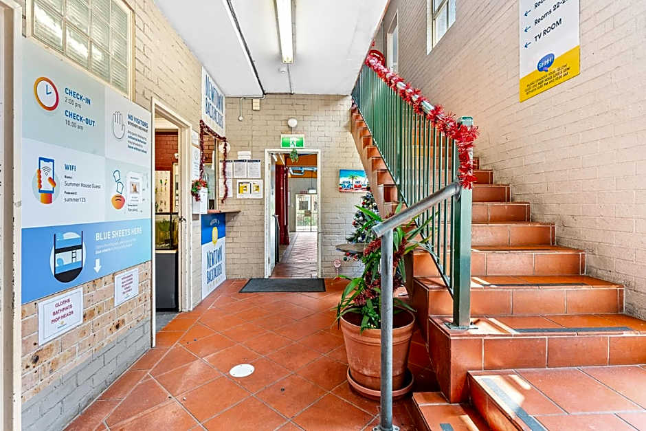 Newtown Backpackers