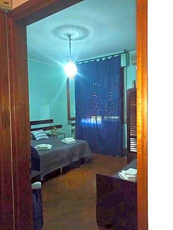 Quadruple Room with Private External Bathroom