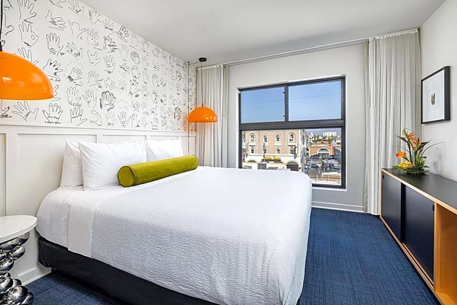 Hotel Erwin Venice Beach