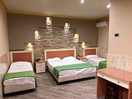 Quadruple Room