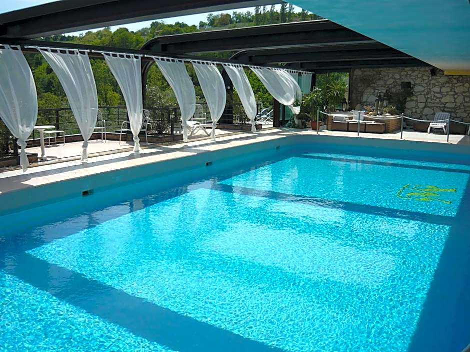 Villa Michelangelo Vicenza - Starhotels Collezione