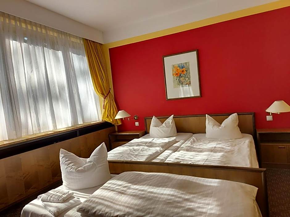 Hotel Albrechtshof Gohrisch