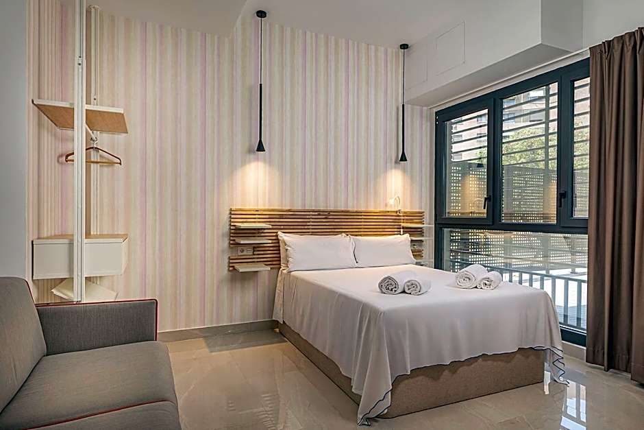 Gulliver Suites Valencia