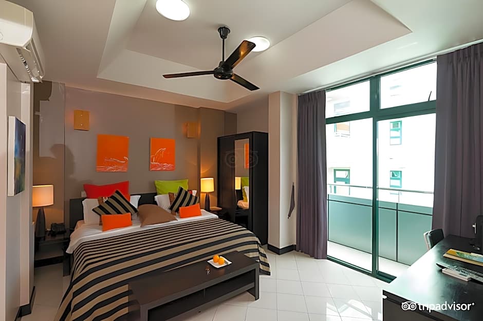 The Beehive Hotel