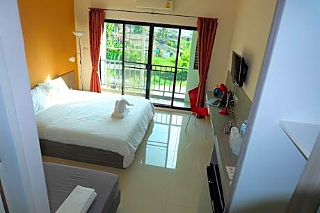 Superior Twin Bed
