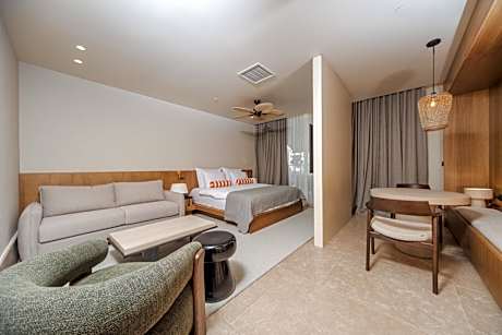 Premium Double Room with Balcony