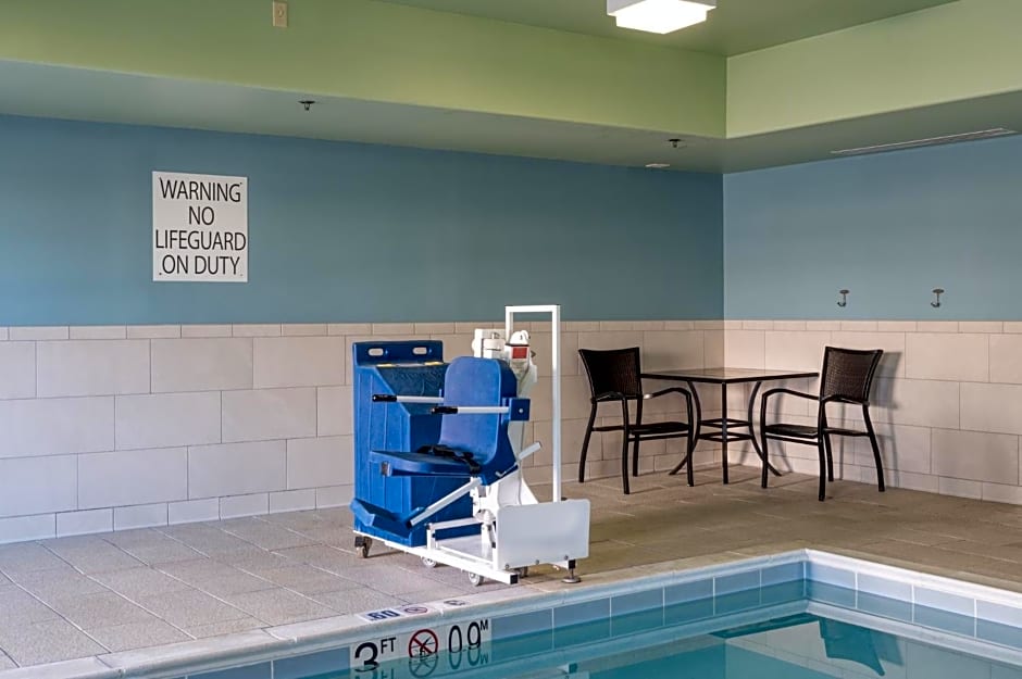 Holiday Inn Express Radcliff Fort Knox By IHG