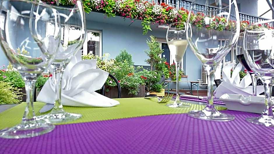 Logis Hotel Aux Comtes De Hanau