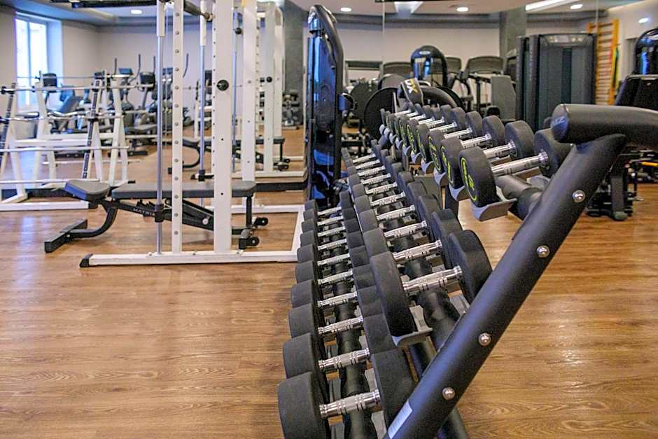 Hotel Covilhã Dona Maria Affiliated by Meliá