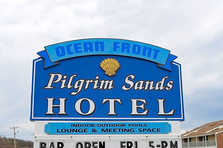 Pilgrim Sands on Long Beach