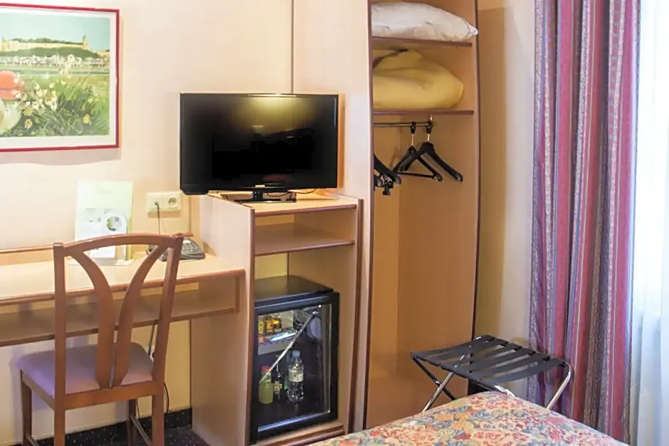 Hotel Terminus Montparnasse