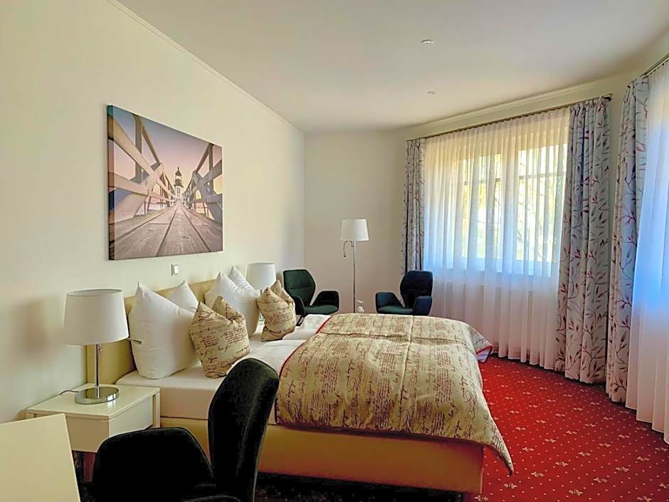 Hotel Seegarten GmbH