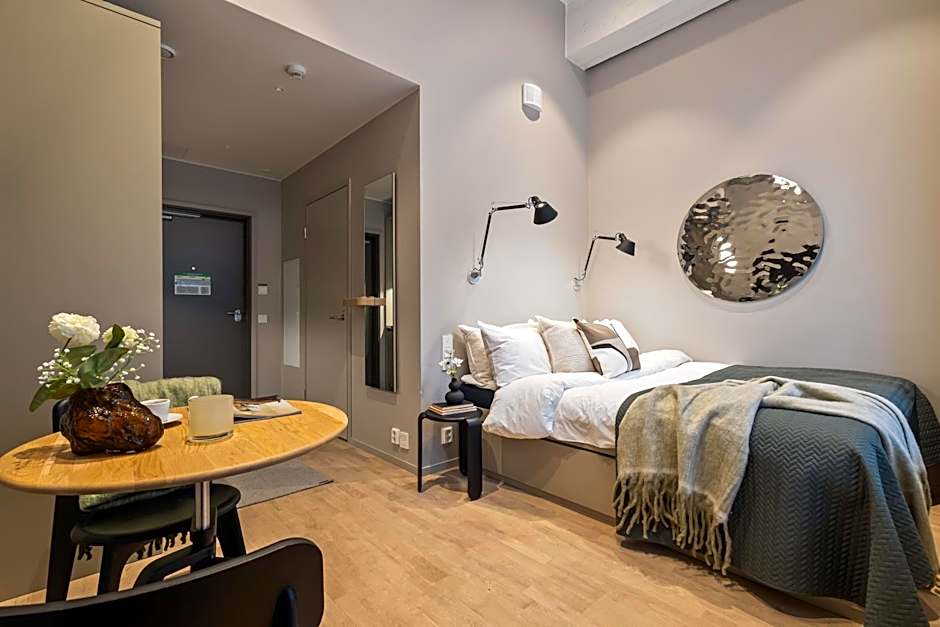 Unity Tampere - A Studio Hotel