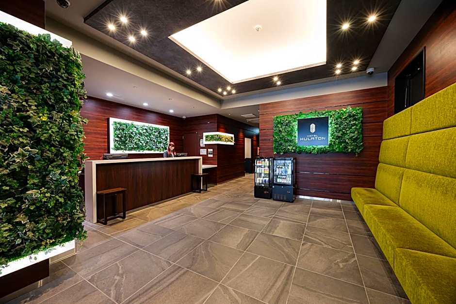 Hotel Hulaton Fukuokahakata