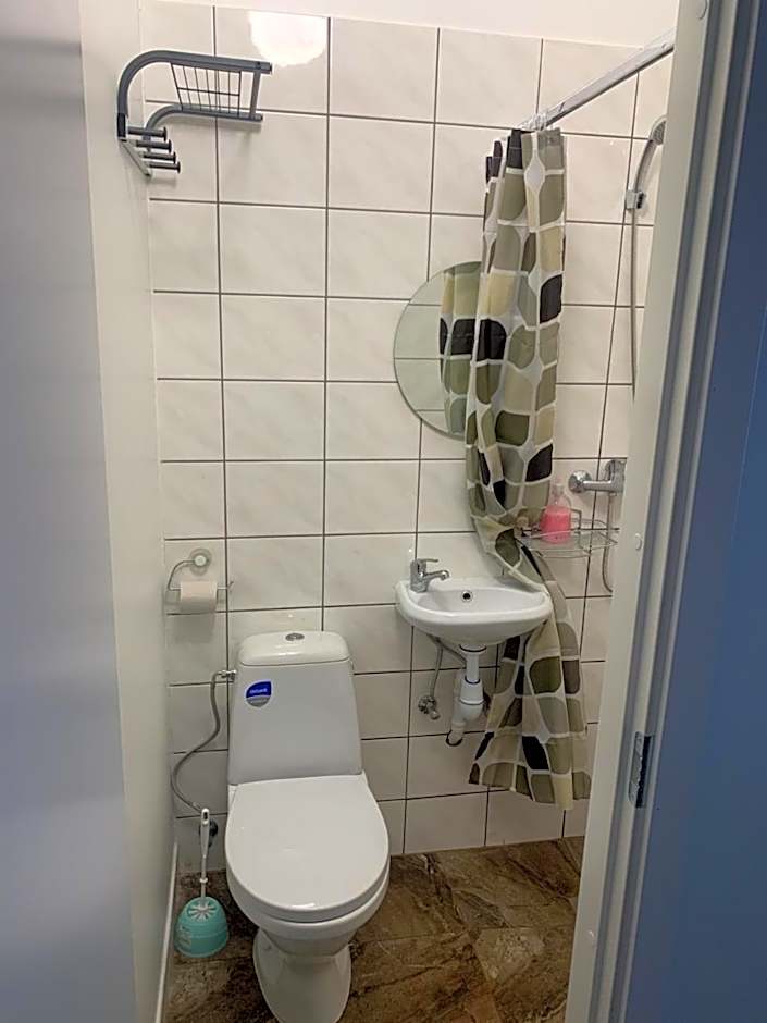 Rotermanni Hostel near harbor 4 floor