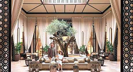 The Ritz-Carlton Ras Al Khaimah Al Wadi Desert