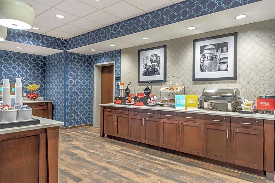 Hampton Inn By Hilton Camden, Sc