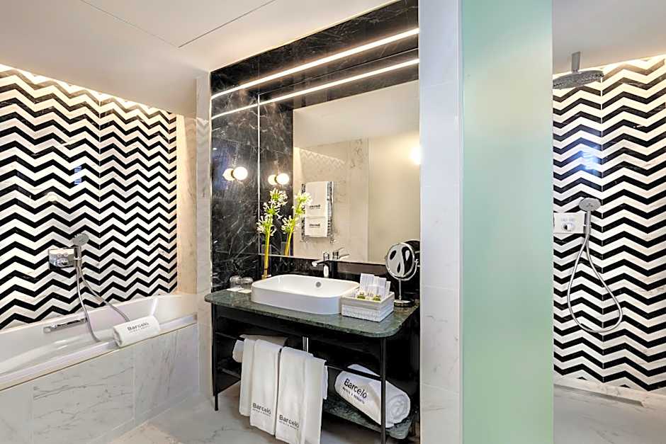 Barcelo Torre de Madrid