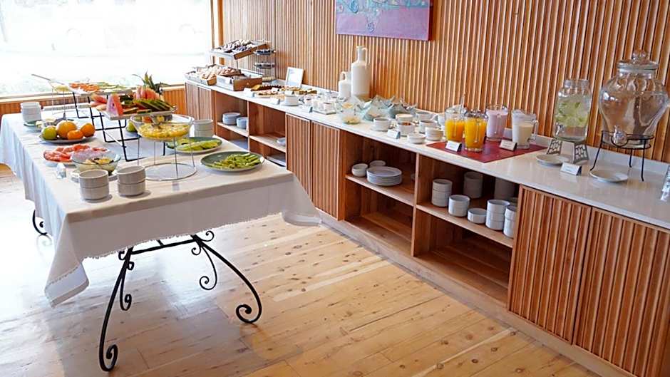 Destino Sur Hotel & Spa de Montaña