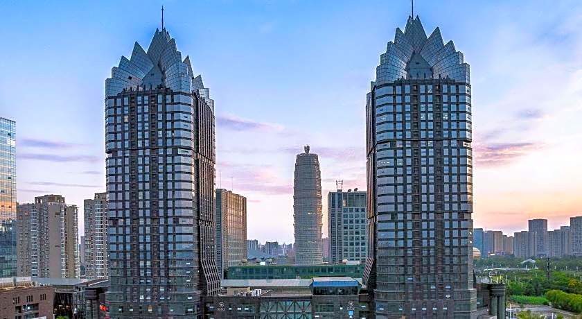 Novotel Zhengzhou Convention Centre Hotel