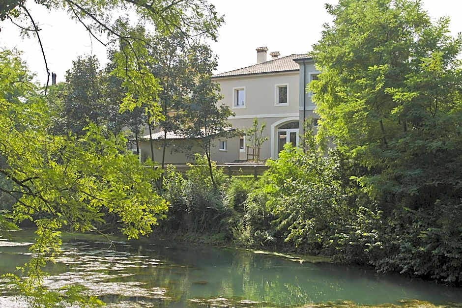 Antica Dimora Stucky