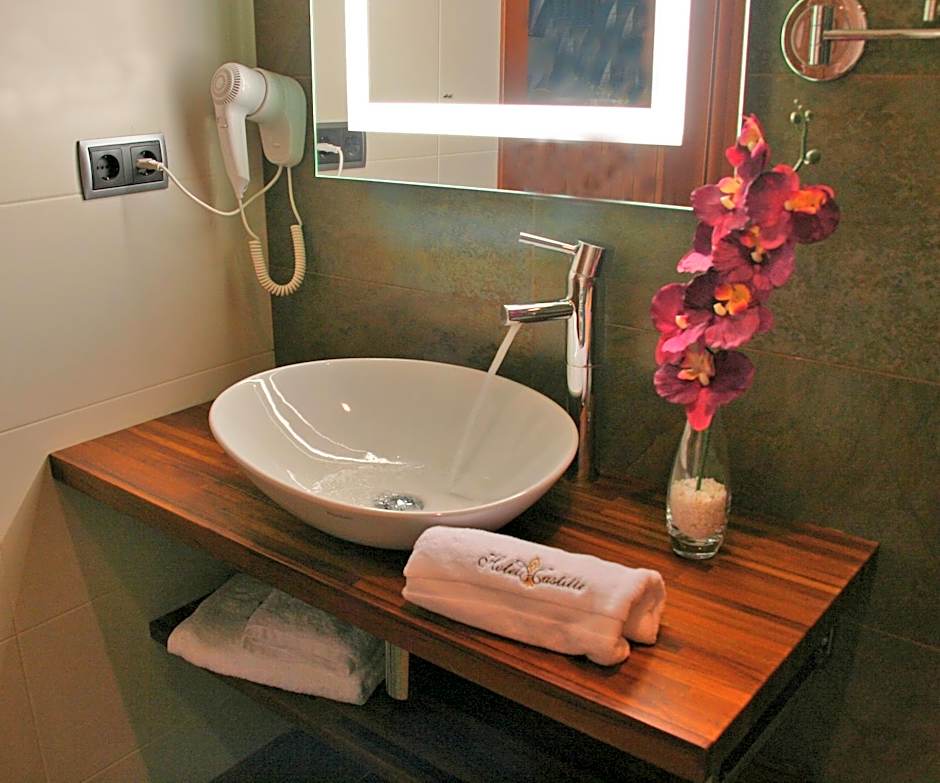 Hotel Castillo de Alquézar