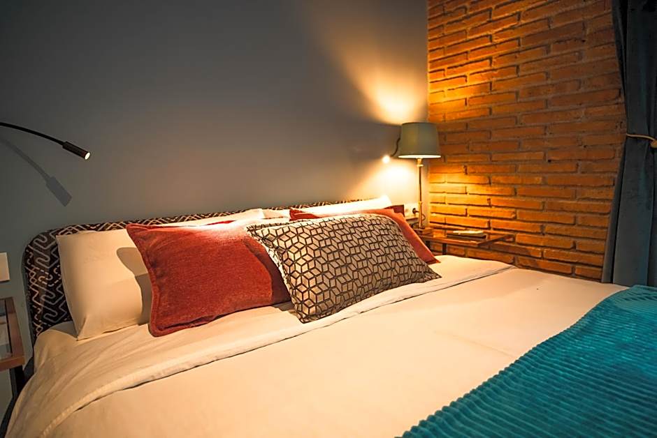 Hotel Lincoln Lounge