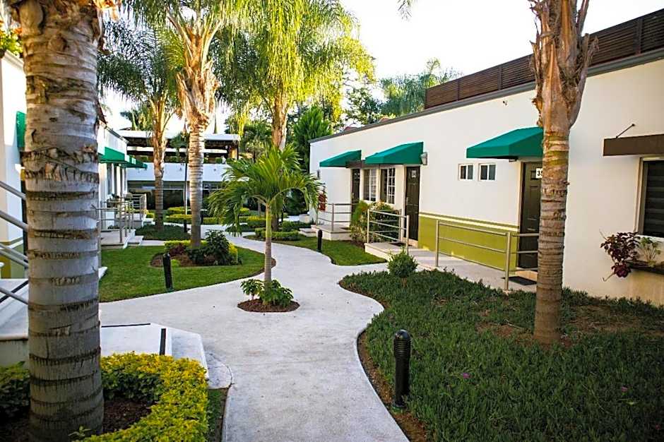 Hotel del Pescador